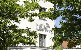 Blauer Bock München Hotel